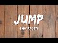 Van Halen Jump Lyrics 