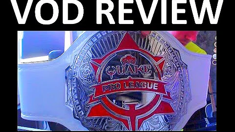 K1llsen vs Raisy Grand Final VOD review - Quake Pro League QWC 2022