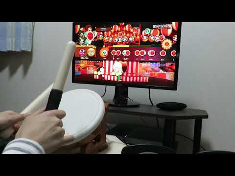 【太鼓の達人PS4】 !!!カオスタイム!!! タタコンplay