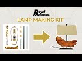 How to Build a Lamp