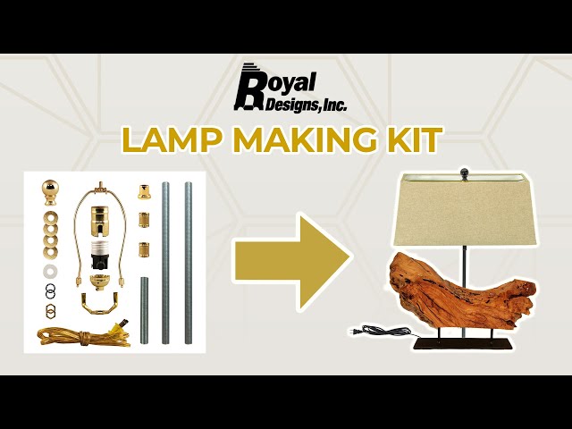 How to Build a Lamp 