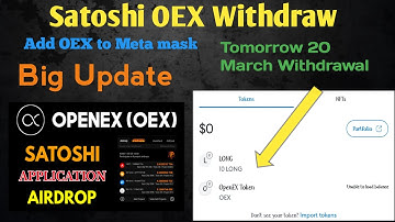How to Solve Quiz KYC OpenEX Testnet | Satoshi Mining App Withdrawal | Technical Fahdii