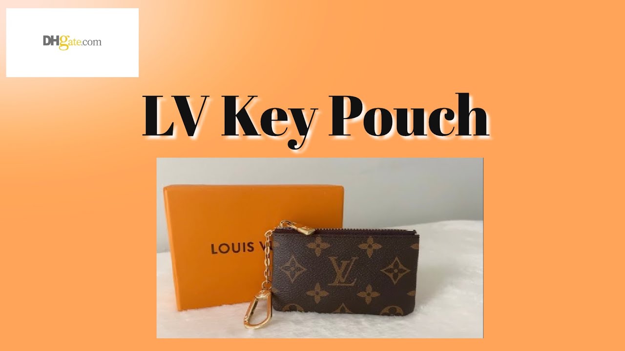 dhgate louis vuitton coin card holder｜TikTok Search