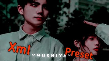 O Meri Heere Ve ✨👀💕 Xml Preset|| Alight Motion  Edit 💕👀 #xml #alight_motion#lovestatus @SND_Creation