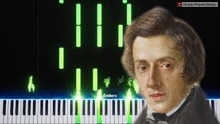 Chopin - Mazurka op. 68 no. 2
