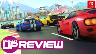 Horizon Chase Turbo Switch Review - POLE POSITION?