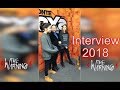 The Warning - Interview at Morning Show 2018