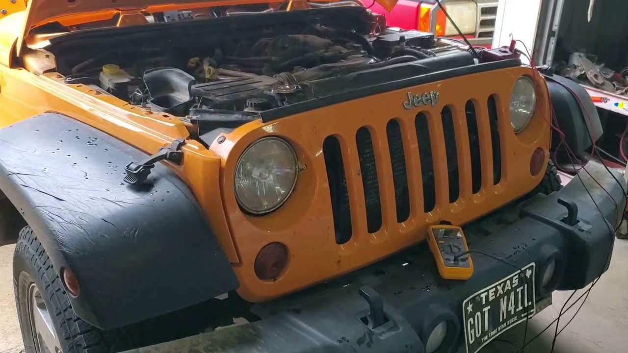 At wits end with repeated P0520 codes | Jeep Wrangler Forum
