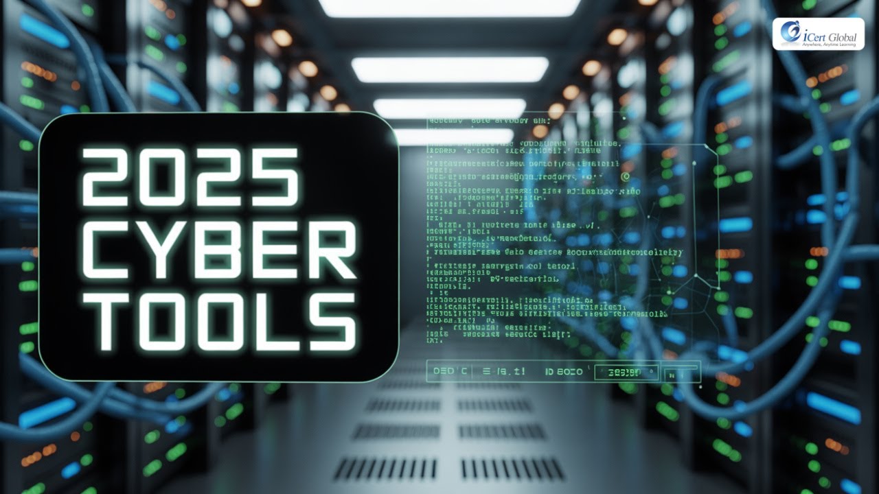 Top 10 Cyber Security Tools Every Beginner Must Learn! - YouTube