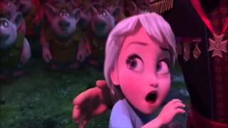 Disney Crossover - Brave