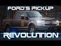 Why Ford's New Pickup Truck Could Change Pickups... Forever...