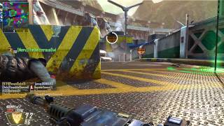 Black Ops 2: Hydro Tips - How To Clear The B Flag Overlooks