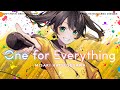 One for Everything MISAKI SOLO Ver. - 初瀬川岬 (Official Video)