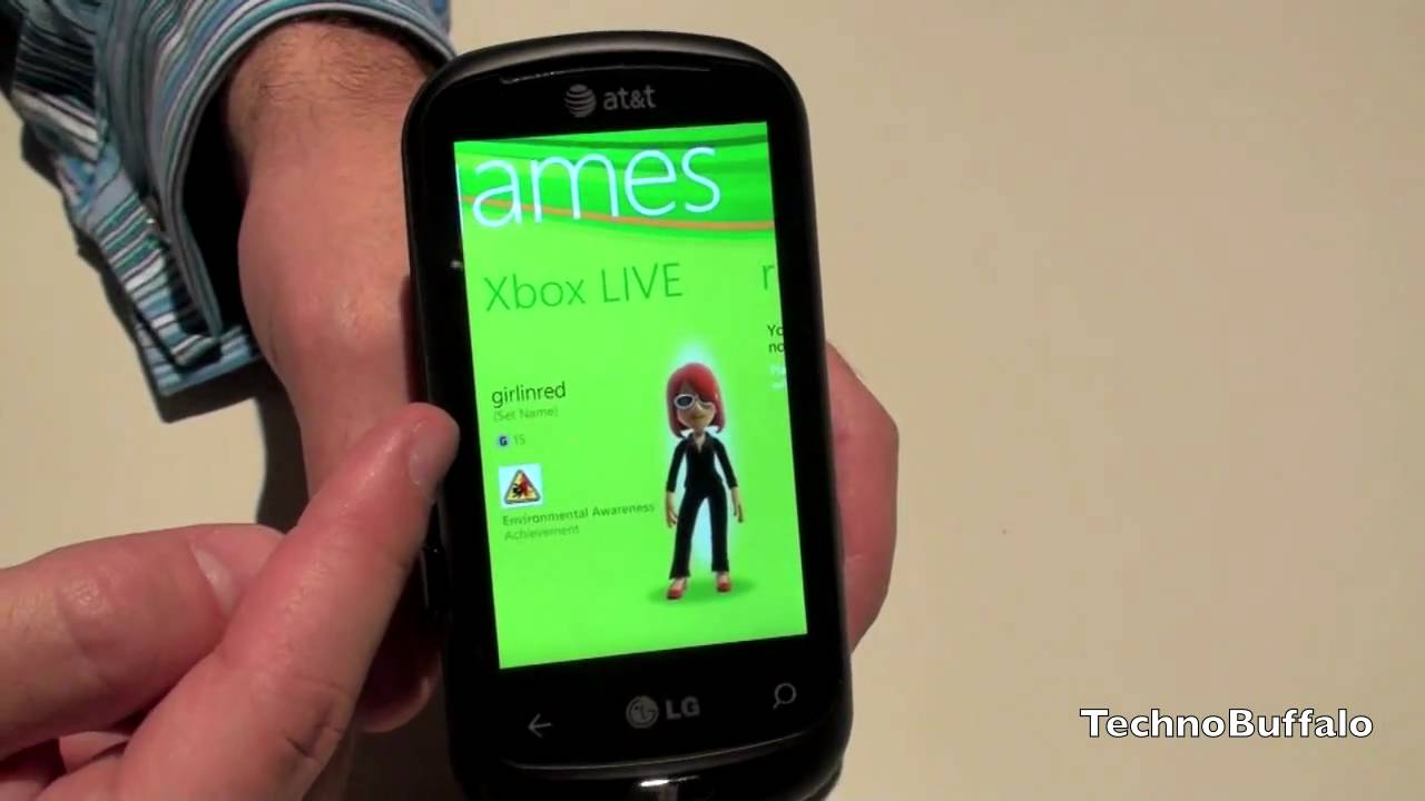 Xbox Video On Windows Phone Updated