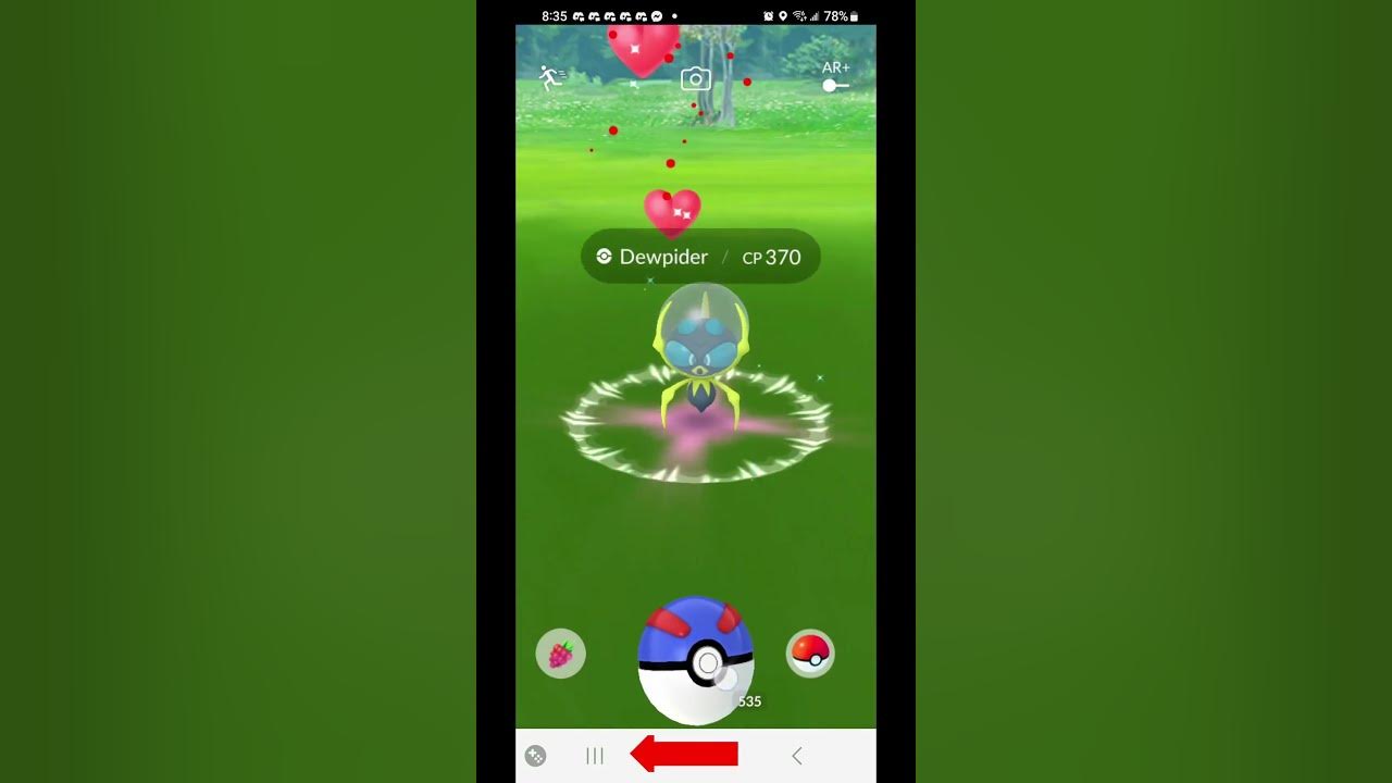 How to fast catch in Pokemon Go for Beginners, pokemongoshorts 