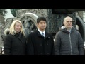 Preflight activities in Russia for next space station crew