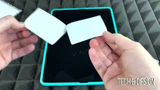 How to Install Screen Protector on iPad 2022