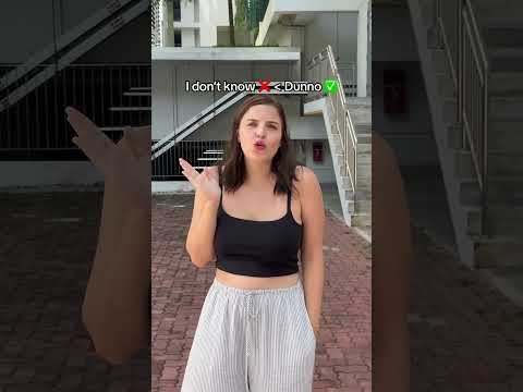 How to speak