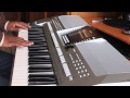 Cindarella kameliya mal suwandata  yamaha psr s910