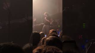 Seb Lowe- Dont say no to Hitler. Art school Glasgow. #scotland  #seblowe #gigsinglasgow #scotland