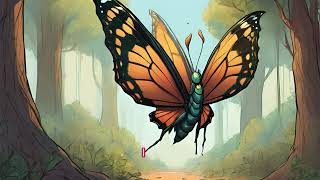 Transform Your Dreams into Wings with Carl the Courageous Caterpillar! | FULL STORY