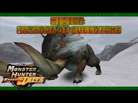 Video: Monster Hunter PSP üksikasjad