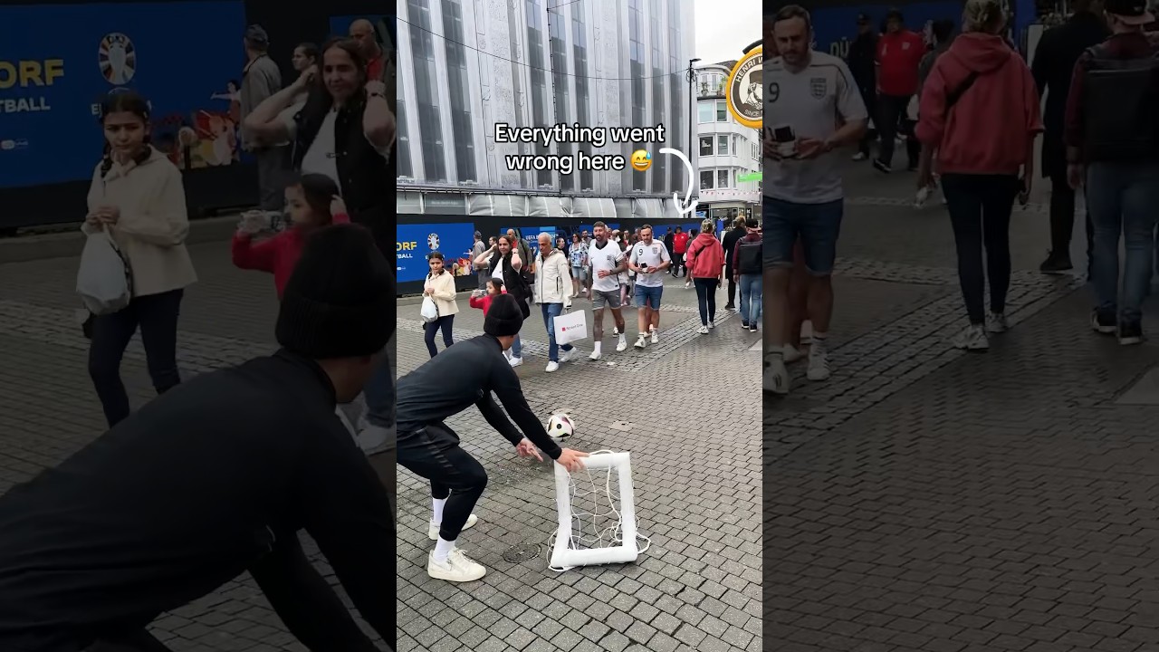 Challenge geht schief 🫠 Er war richtig sauer 🥶 