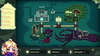 [VOD] Inscryption (Part 2)