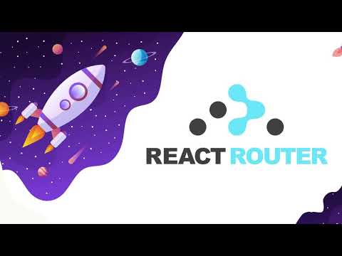 React Router v6 | Introduction & installation | React Js Tutorial