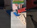 DIY Sliding Cutter! 🛠️ Turn Your Angle Grinder into a Pro Tool! 🪚