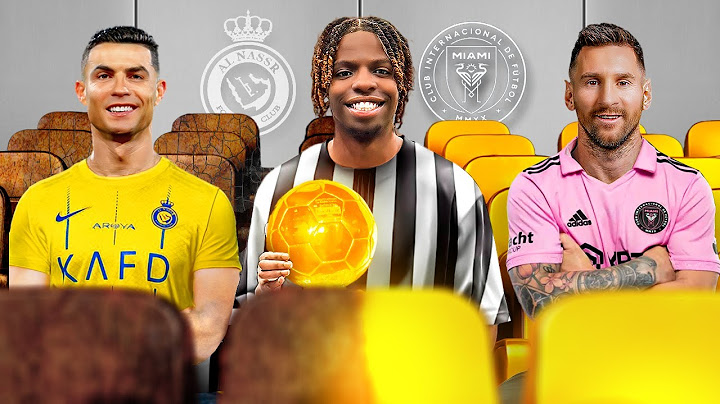 $1 vs $10,000 Messi vs Ronaldo Seats