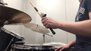 Shaker stick exercises