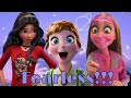 Fearless || Disney/Mean Girls AMV (reupload)