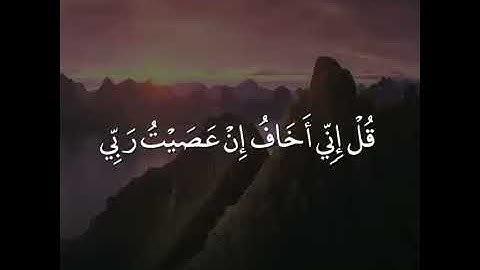 سوره الزمر  صوت جميل جدا بصوت الشيخ محمد طه الجنيد