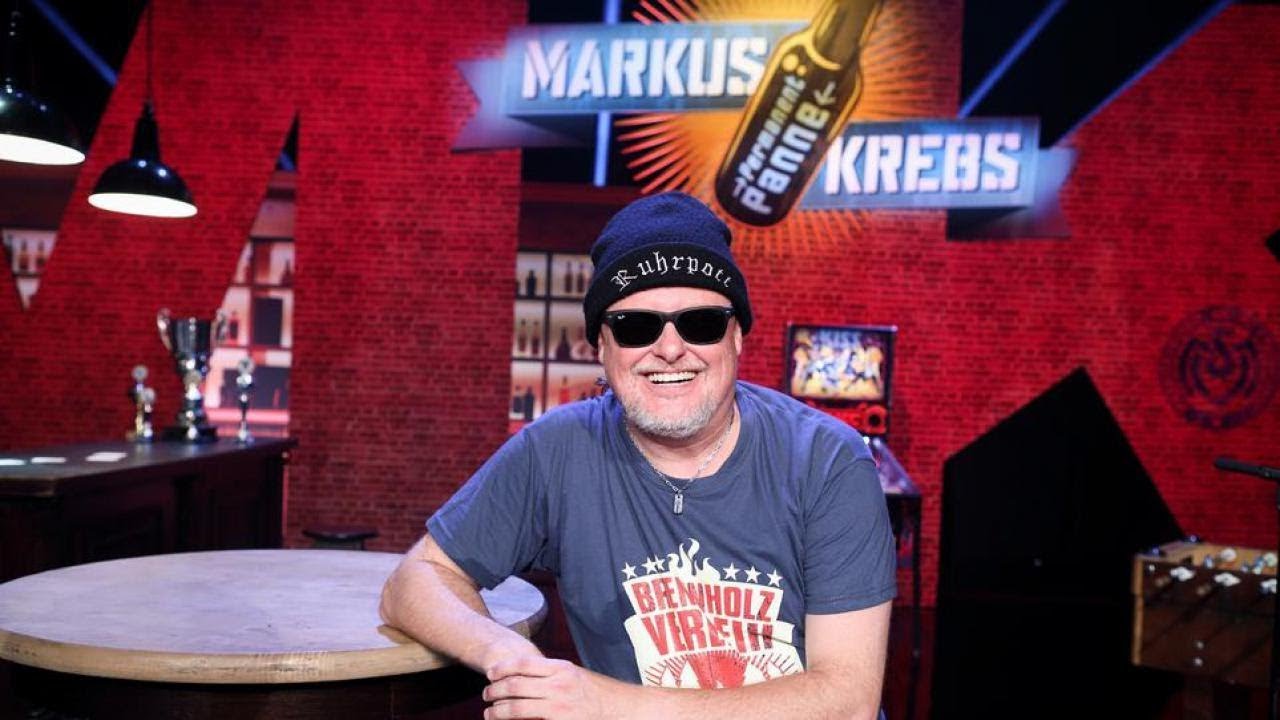 Markus Krebs Permanent Panne Stream