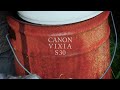 Canon Vixia HF S30 HD (Cinematic Feel #2)