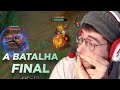É POSSÍVEL VENCER ZED NO X1 LATE GAME?