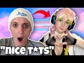 How I Got Boobs For $100 WITHOUT HRT (Transgender MTF)