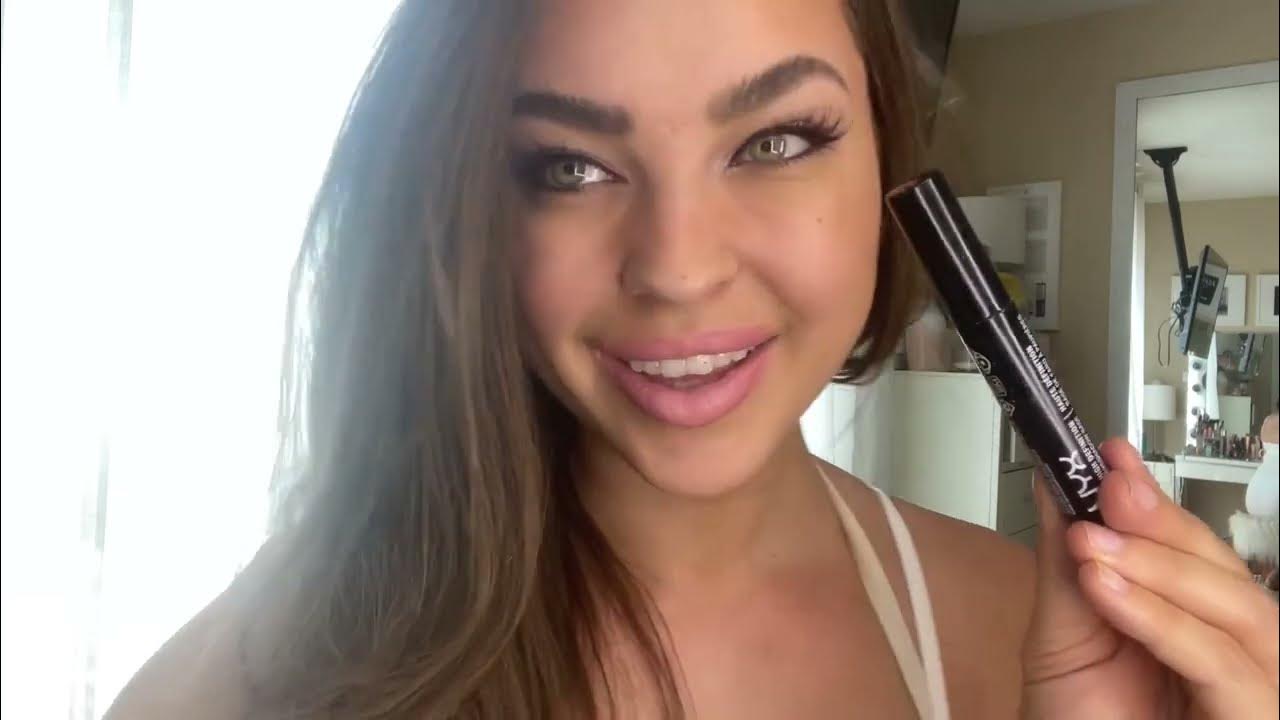 NYX HD Eyeshadow Base. The perfect long lasting shadow primer YouTube