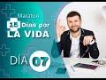 Maratón 15 días por la VIDA - Día 7