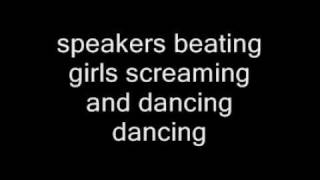 T-Pain ft. Flo Rida - I'm Dancin LYRICS on Screen 2011 NEW Single