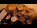No One Knows Drum Cover