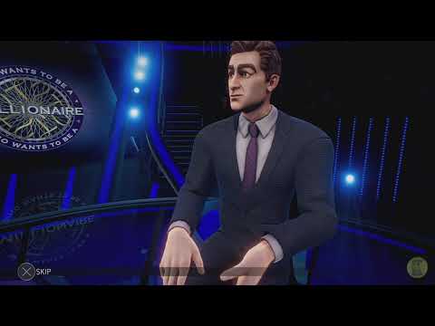Who Wants To Be A Millionaire : New Edition - PS5 - First 25 Minutes