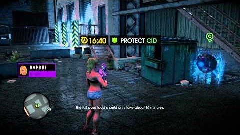 Saints Row IV: CID