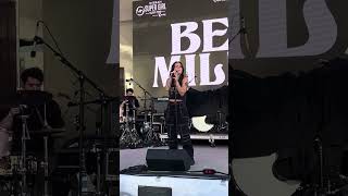 Bea Miller “feel something” - LIVE in Oceanside