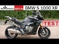 BMW S 1000 XR | TEST (deutsch)