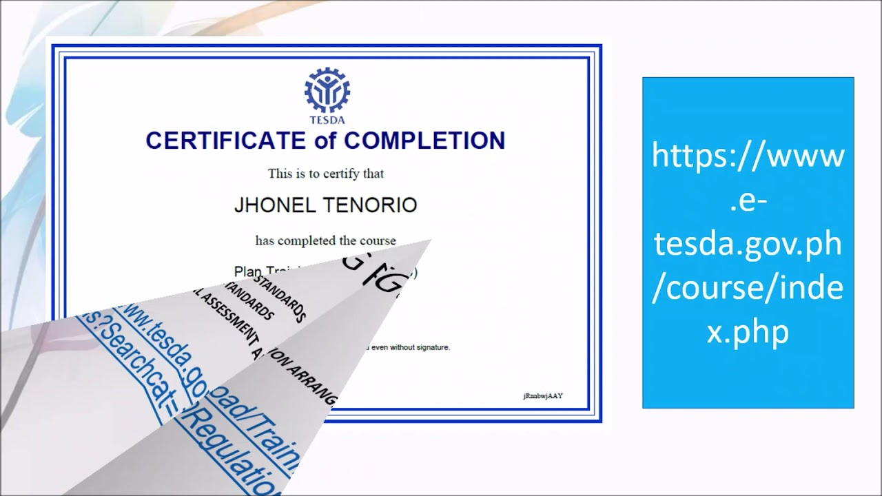 Trainer's Methodology Level 1