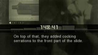 Metal Gear Solid 3: Snake Eater - Fun Stuff - Act 3 - Part 3 (Guns and Sillyness)