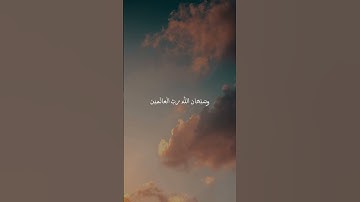 فَلَمَّا جَاءَهَا نُودِيَ أَنْ بُورِكَ مَن في النَّارِ و مَن حَولَهَا | الشيخ أحمد غريب | سورة النمل