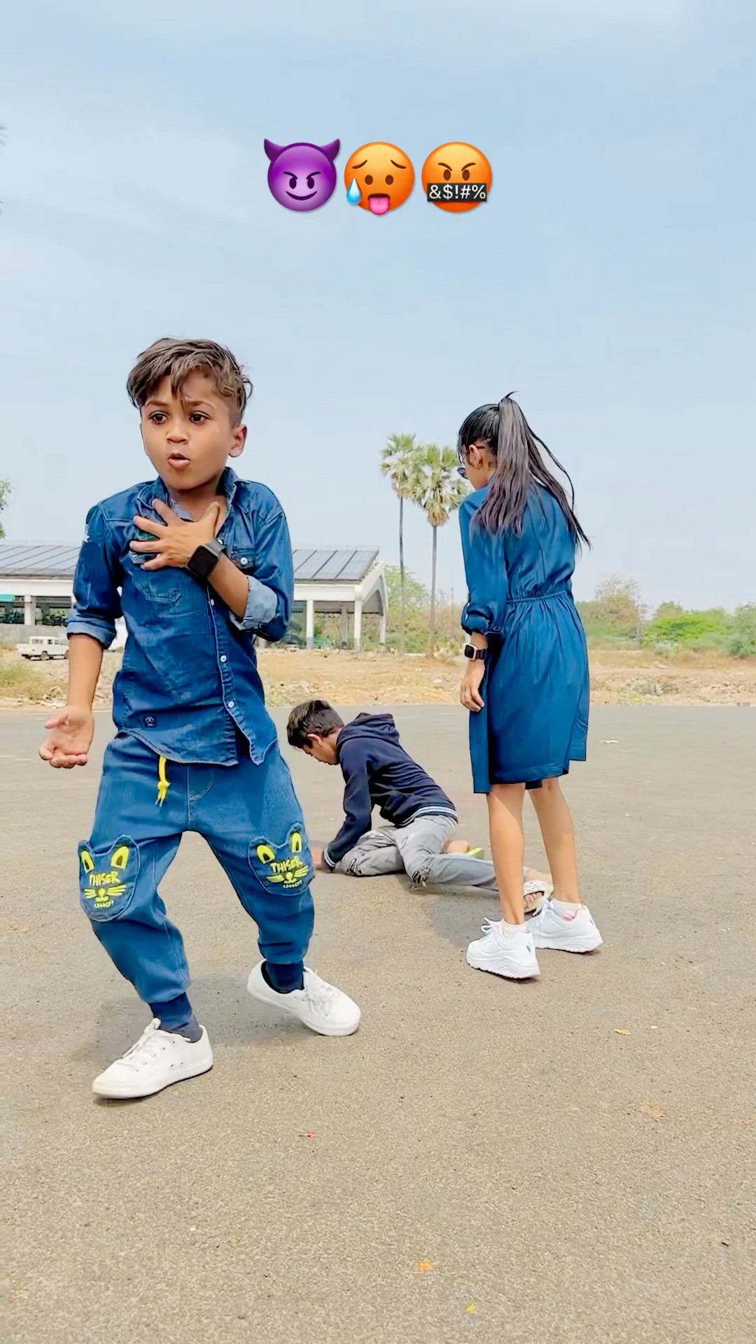Ye Kya Hua ?| Tappu Parmar #tappuparmar #trending #attitude #gujarati #bapu